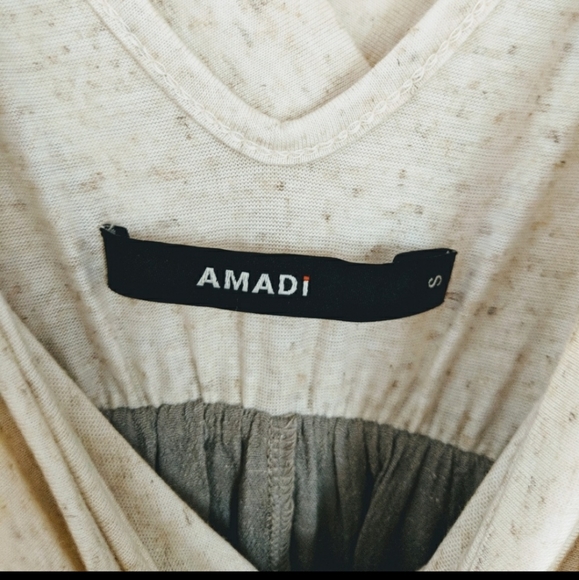 Anthropologie Amadi Lola Wrap Dress - Picture 3 of 3